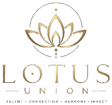 Lotus Union — Talent, Connection, Harmony, Impact